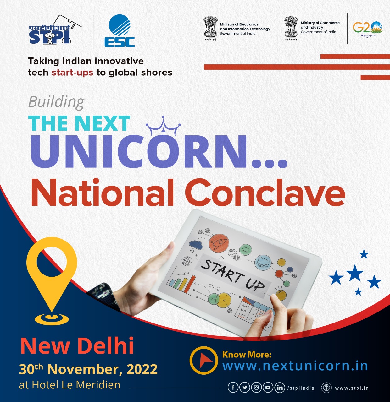 Building the Next Unicorn - National Conclave