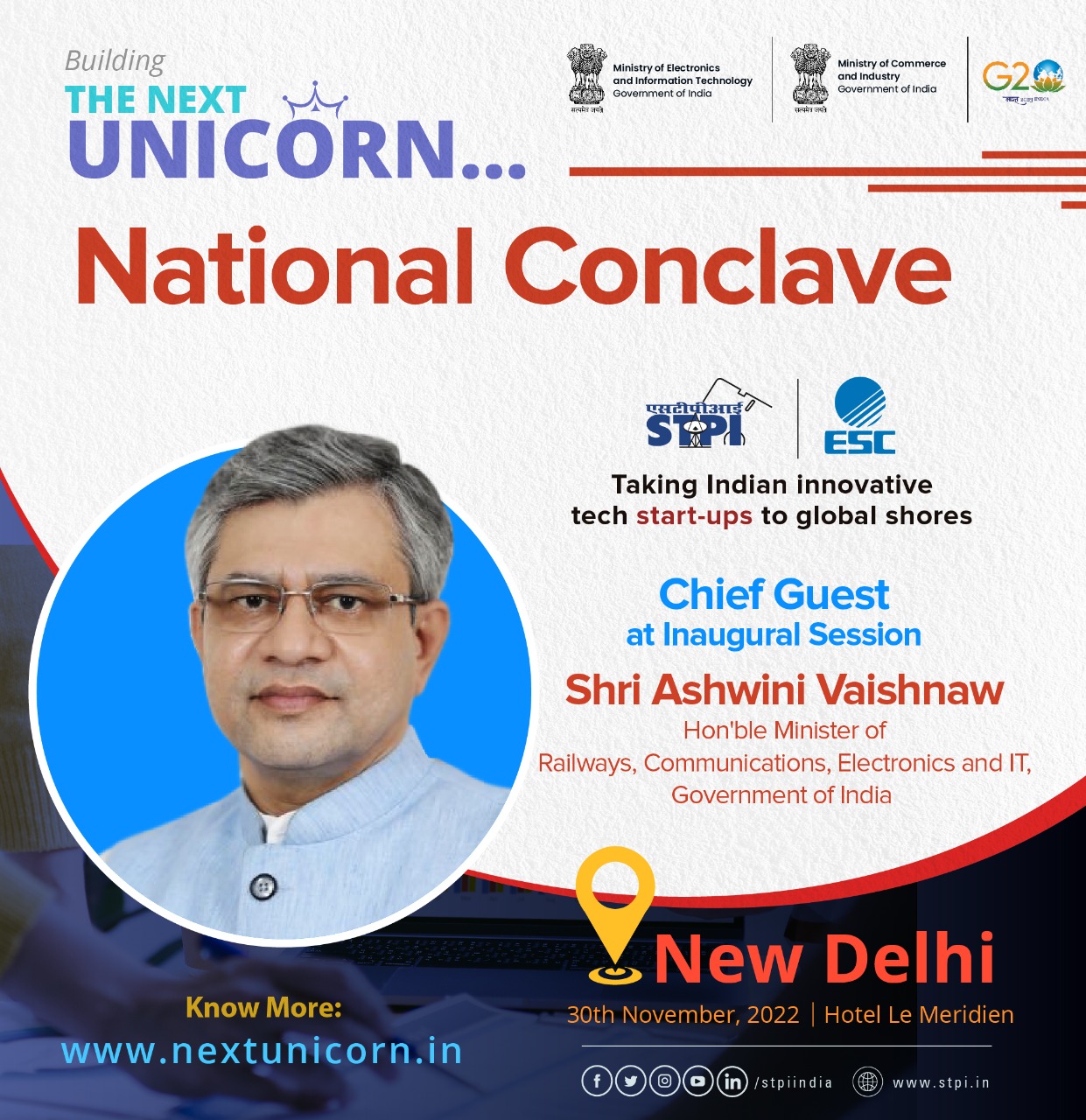 Building the Next Unicorn - National Conclave