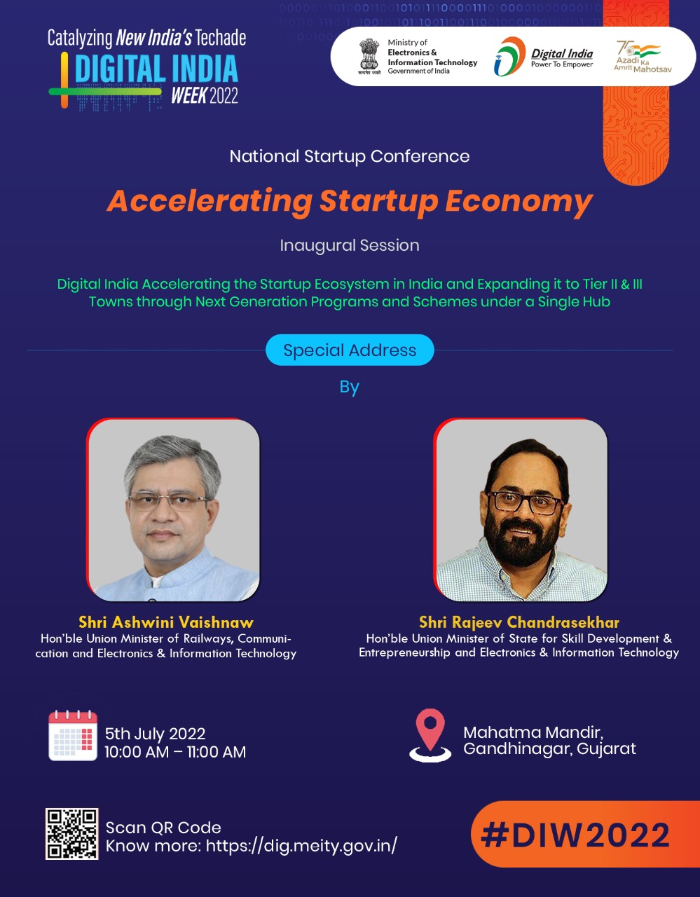 Digital India week 2022