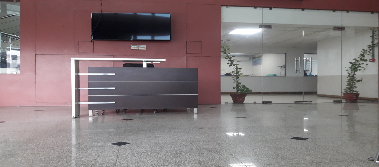 Reception Area