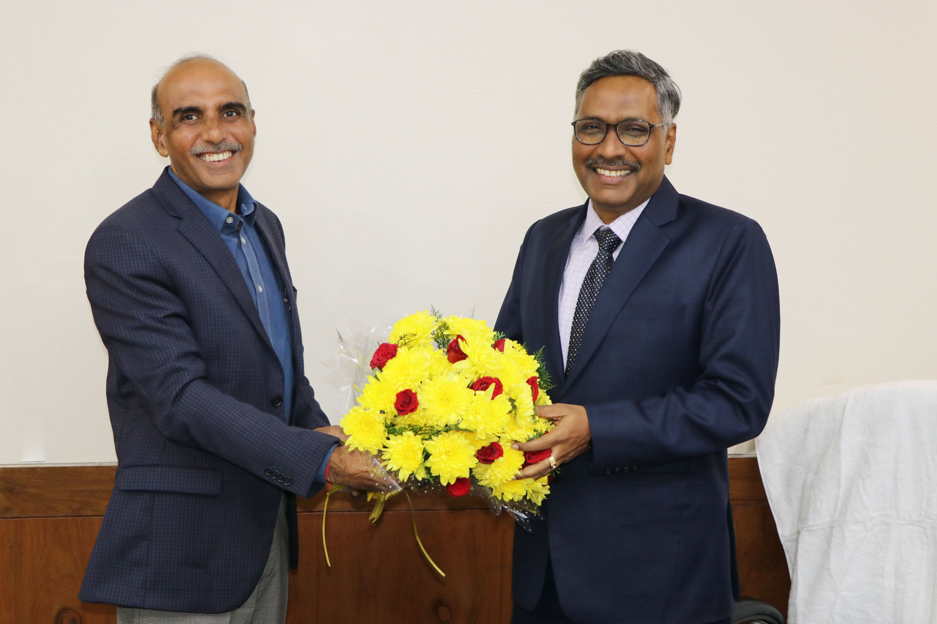 Arvind Kumar joins STPI as Director General