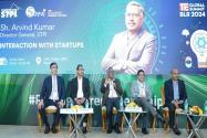 STPI Co-hosted the 9th Edition of TiE Global Summit 2024 in Bengaluru and exchanged MoUs with Intel, Bosch, Schinder Electric and GIEEE