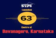 Inauguration of STPI's 63rd centre at Davanagere, Karnataka