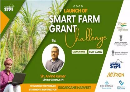 Smart Farm Grant Challenge (SFGC) may bring path breaking