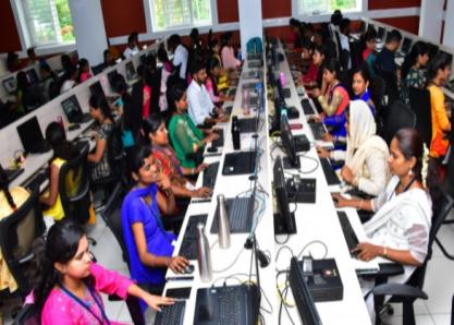 Supported By IBPS, Process Outsourcing Services Is