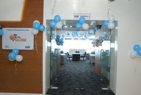 FinGlobe CoE Facility@STPI Gandhinagar,GIFT City