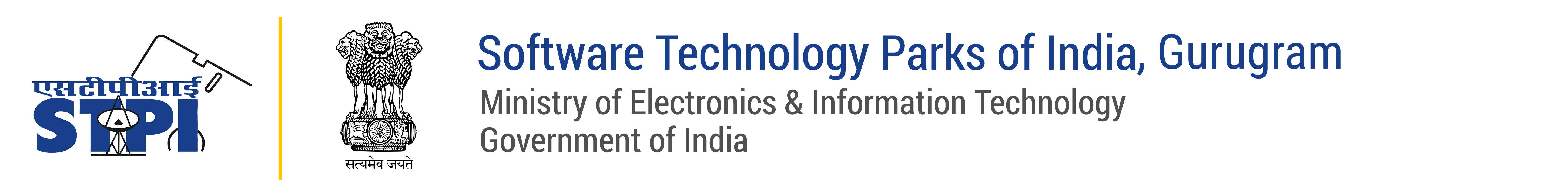 Software Technology Park 

of India - Ministry of Electronics & Information Technology, Government of India